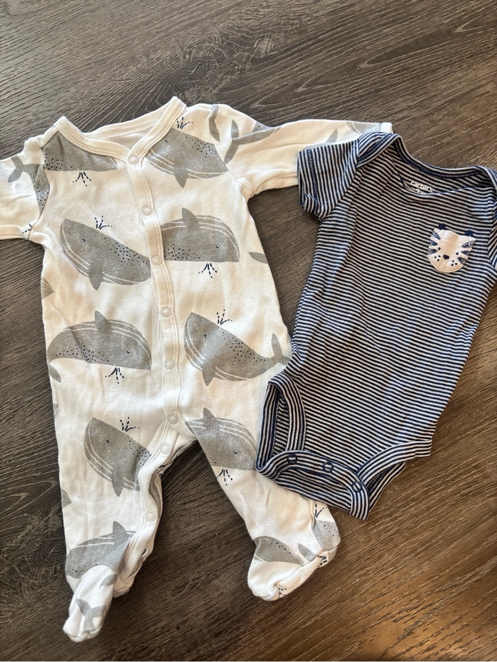 BABY CLOTHES BUNDLE